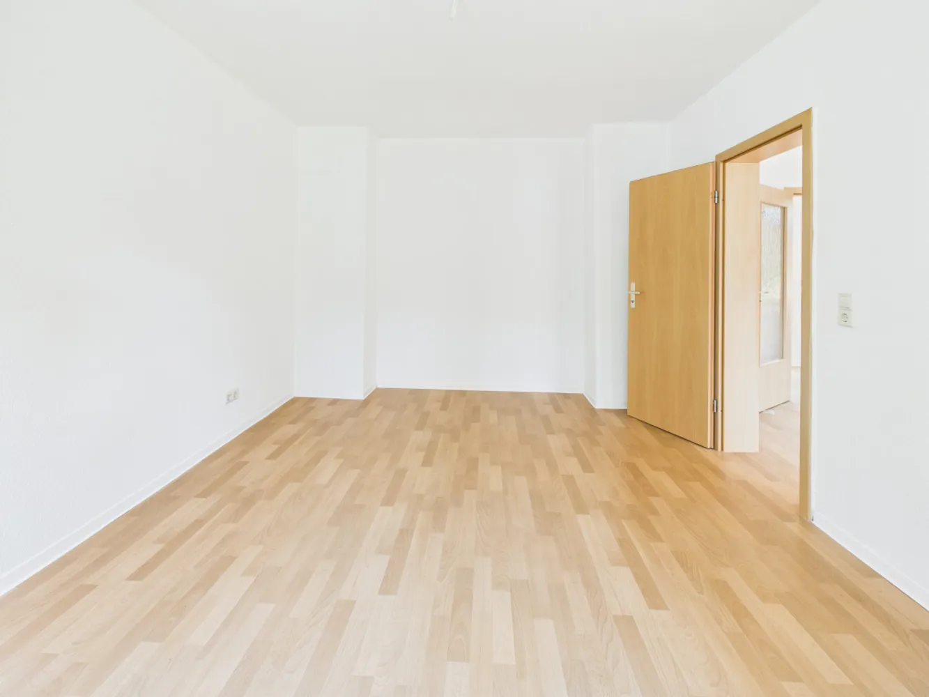 2 room apartment with 47 m² in Chemnitz – Photo 3