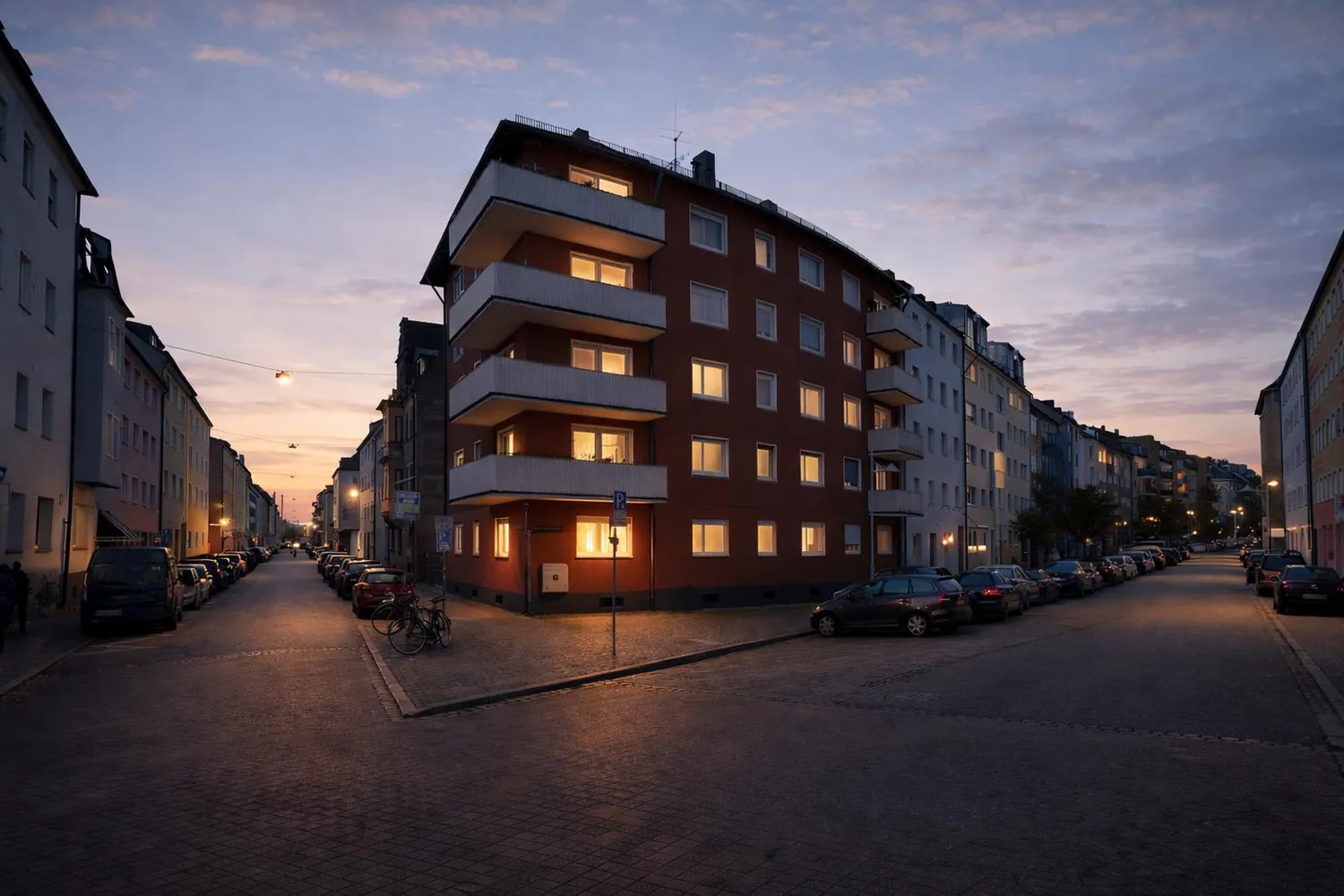 3 Zimmer Wohnung mit 74 m² in Nürnberg – Bild 9