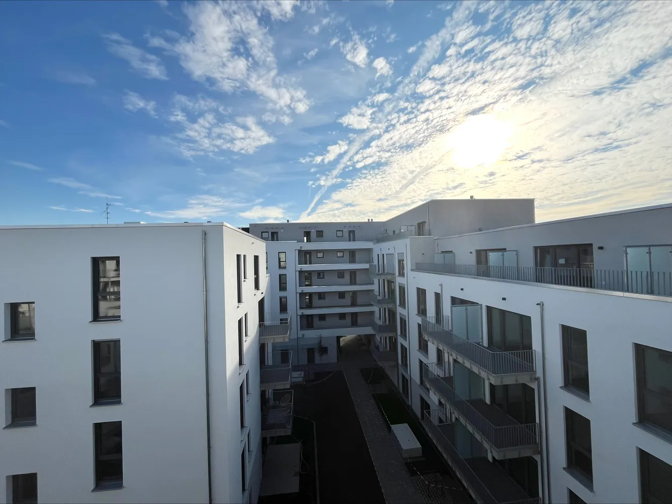4 Zimmer Wohnung mit 113 m² in Frankfurt am Main – Bild 3