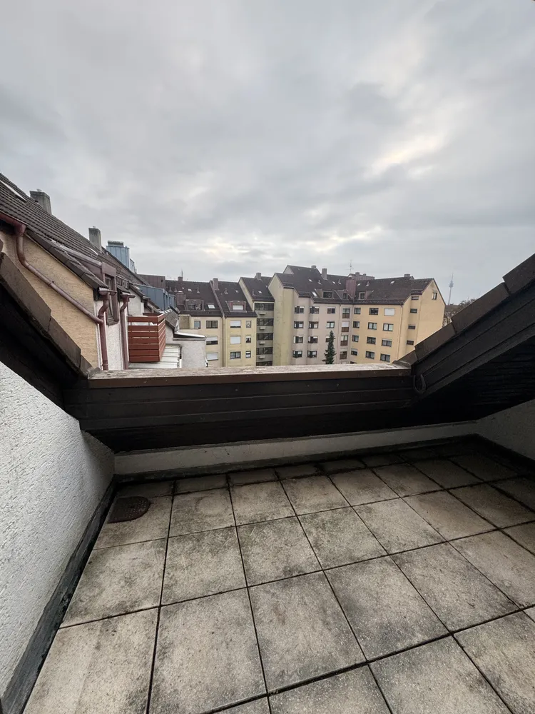 2 Zimmer Wohnung mit 60 m² in Nürnberg – Bild 5