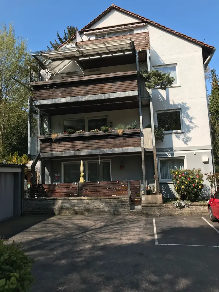 Studio mit 38 m² in Stuttgart – Bild 8