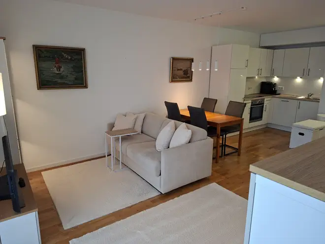 2 Zimmer Wohnung mit 51 m² in Aachen – Bild 1