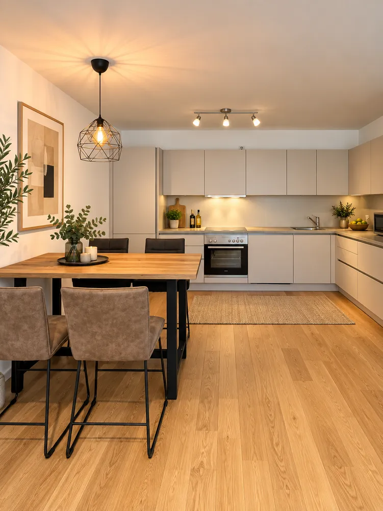 3 Zimmer Wohnung mit 81 m² in München – Bild 1
