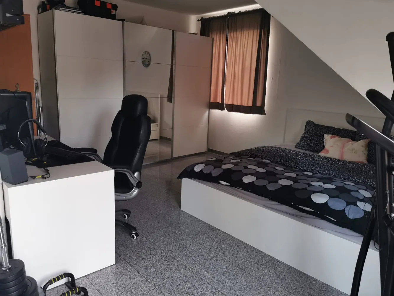 2 room apartment with 72 m² in Cologne – Photo 8