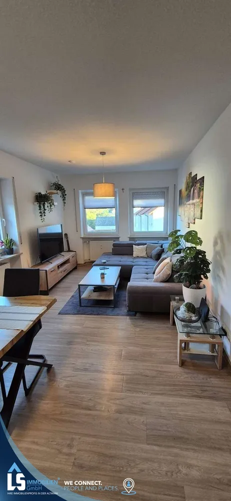 2 Zimmer Wohnung mit 62 m² in Nürnberg – Bild 4