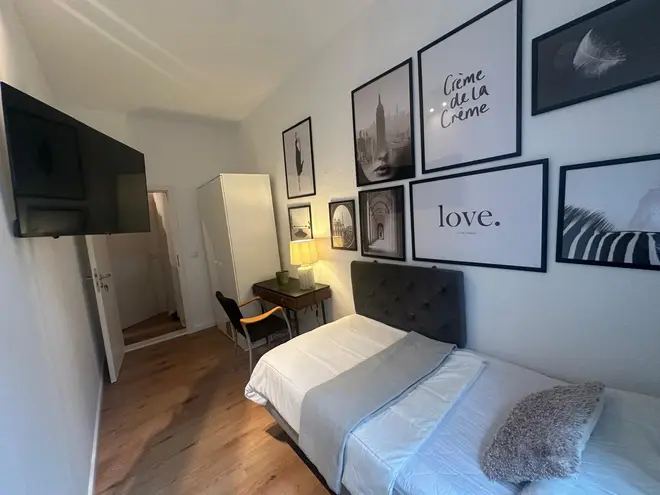 WG-Zimmer mit 10 m² in Frankfurt am Main – Bild 2