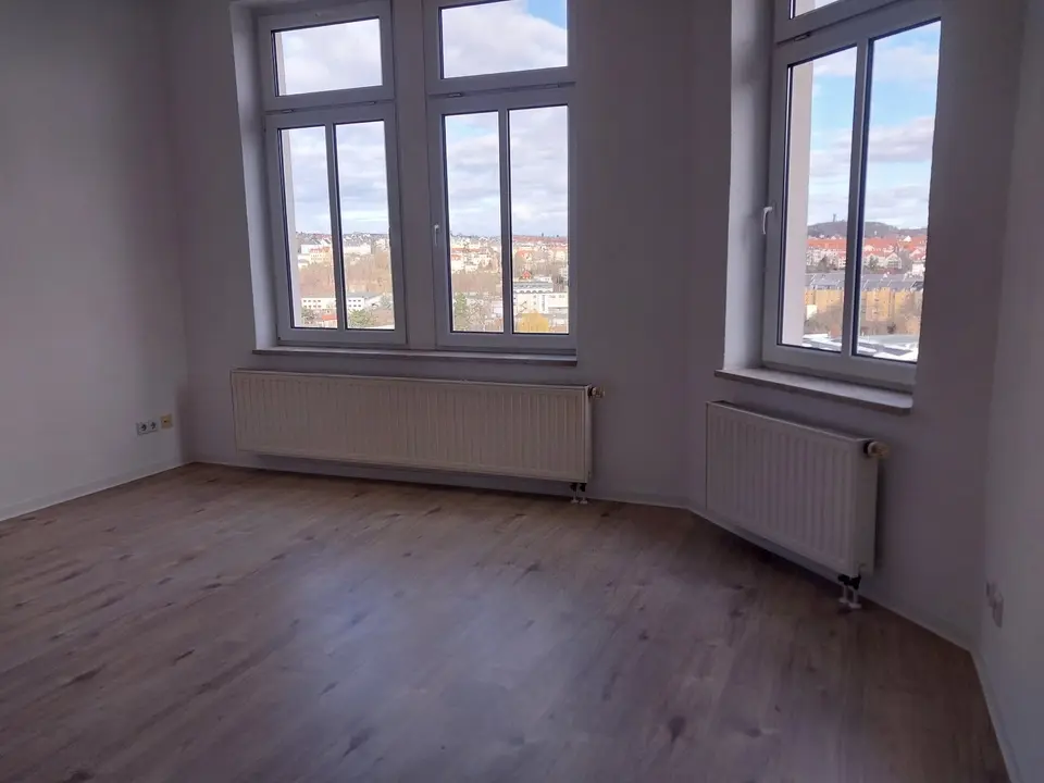 2 Zimmer Wohnung mit 51 m² in Plauen – Bild 1