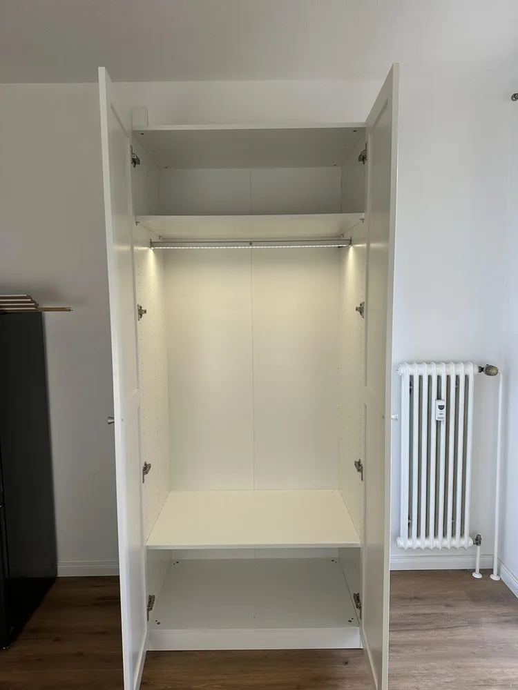 1 Zimmer Wohnung mit 26 m² in Fürth – Bild 8