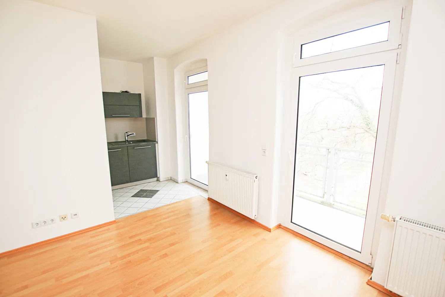 2 Zimmer Wohnung mit 53 m² in Chemnitz – Bild 10