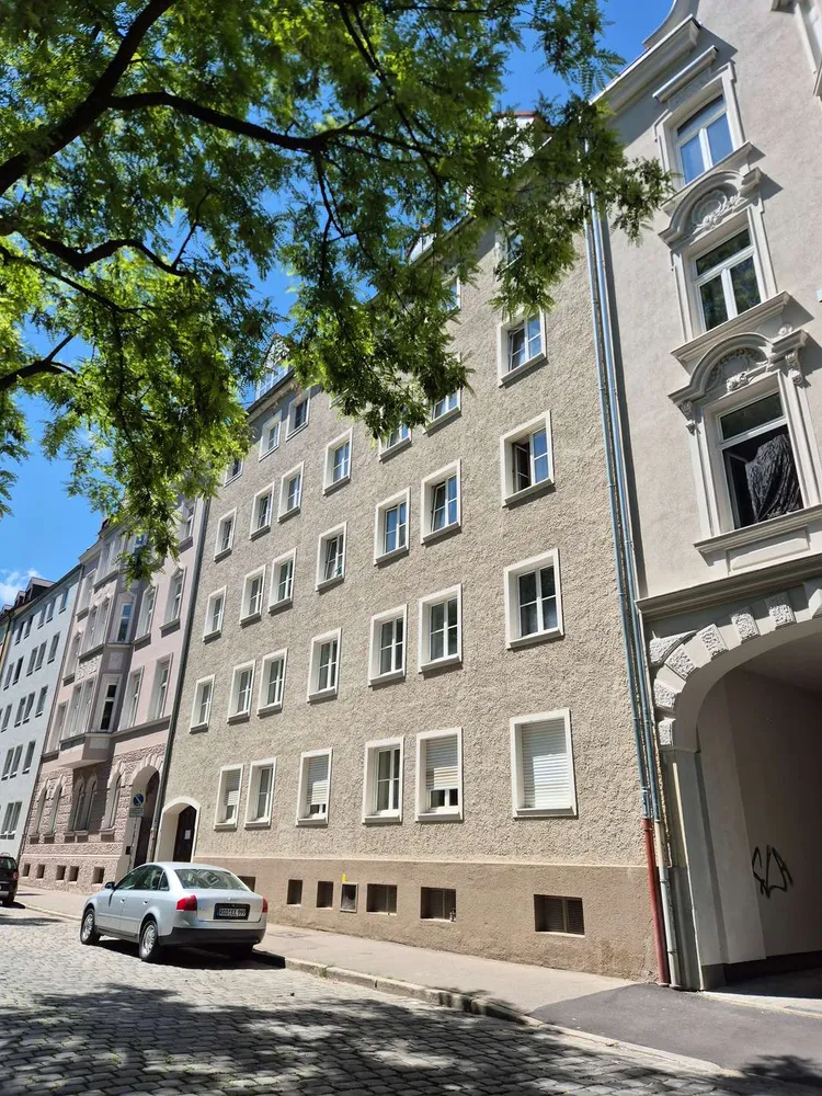 1 Zimmer Wohnung mit 52 m² in Augsburg – Bild 1