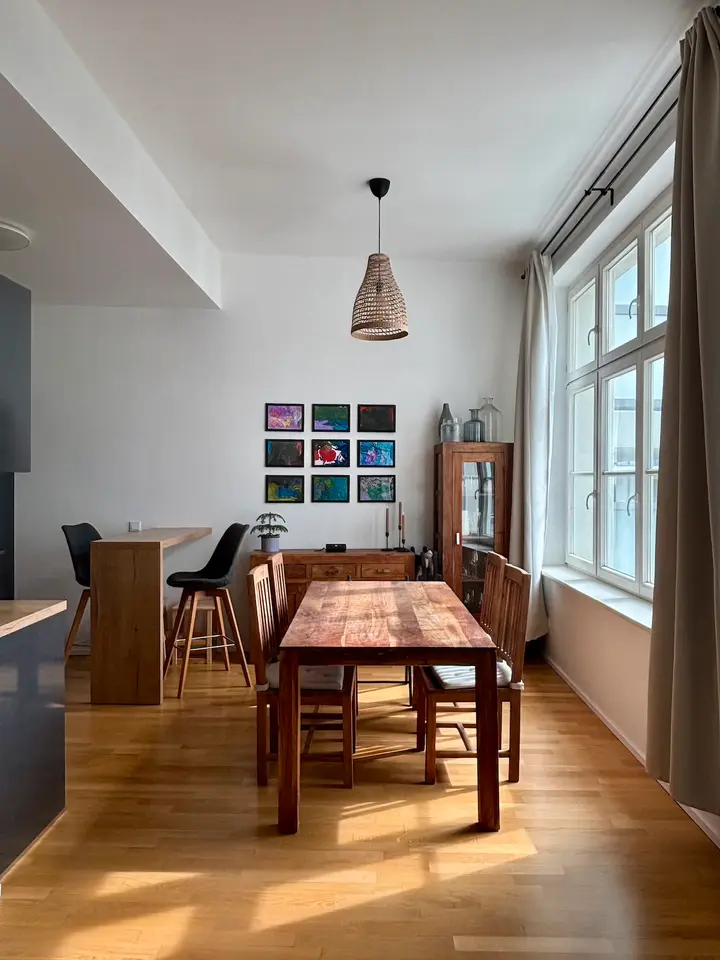 3 Zimmer Wohnung mit 118 m² in Leipzig – Bild 5