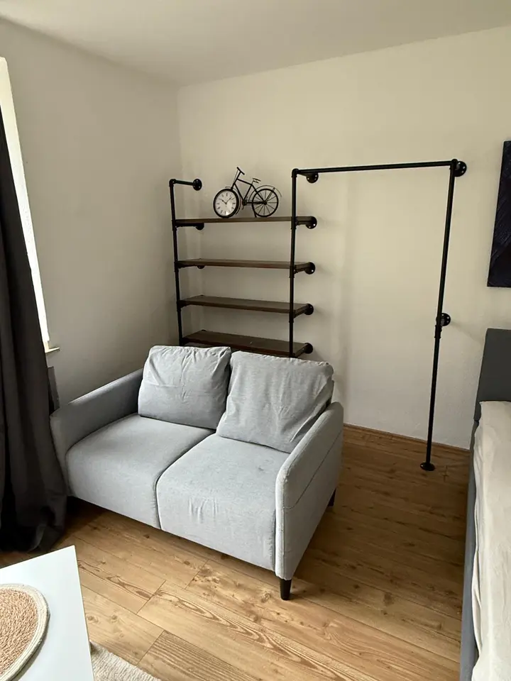 2 Zimmer Wohnung mit 38 m² in Essen – Bild 2