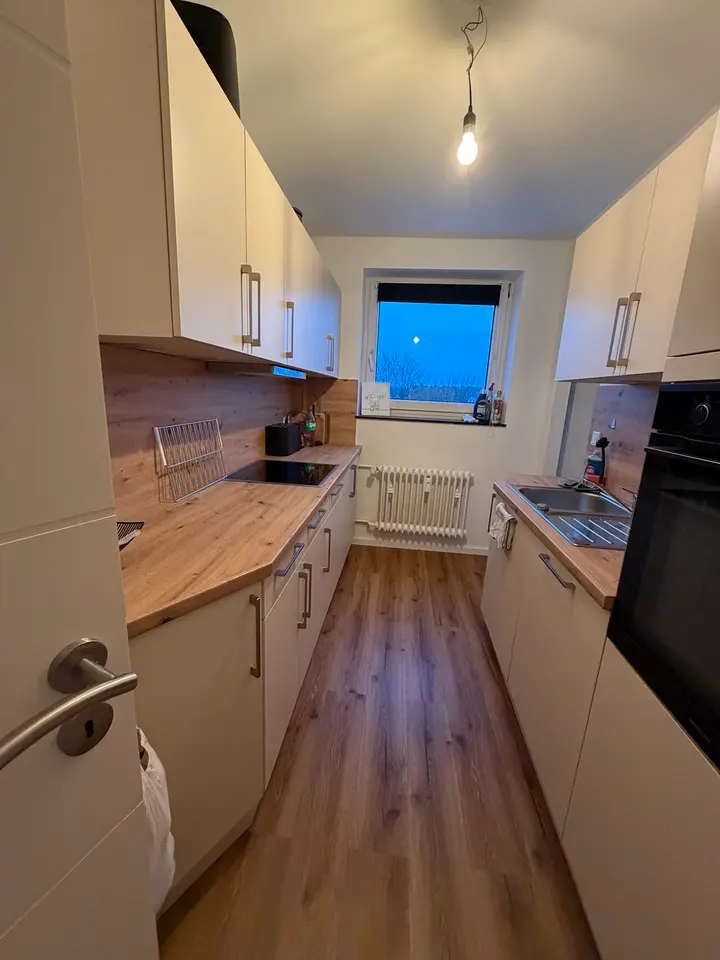 2 room apartment with 51 m² in Neumünster – Photo 2