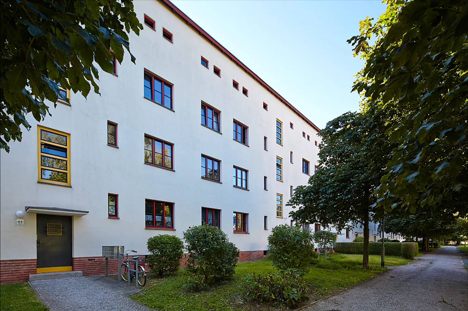 2 room apartment with 46 m² in Magdeburg – Photo 1