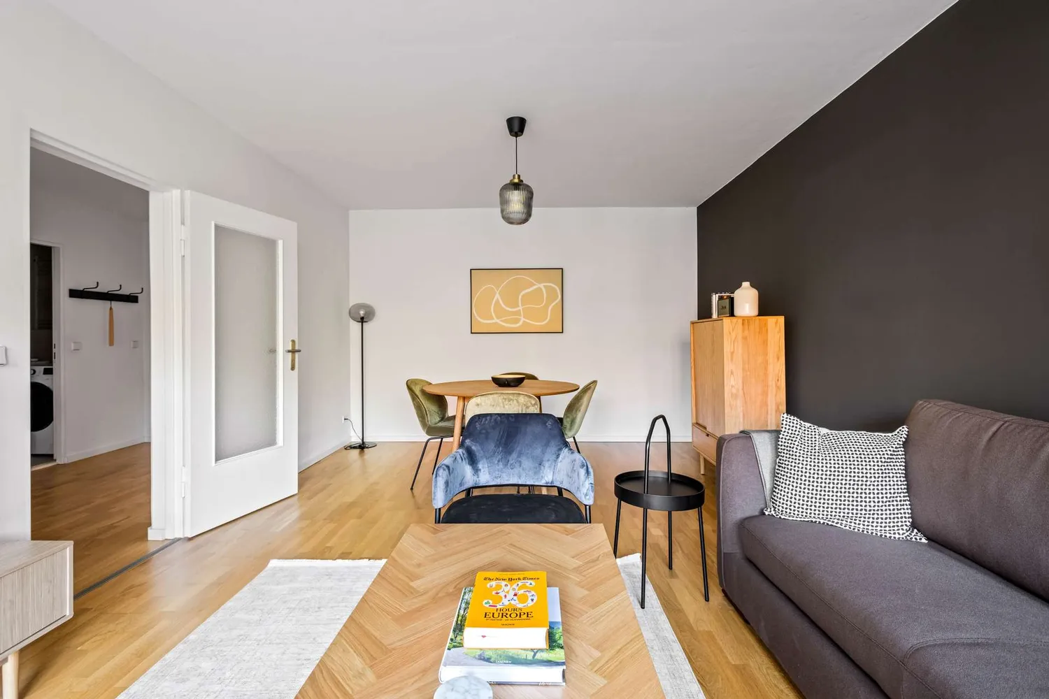 2 Zimmer Wohnung mit 65 m² in Berlin – Bild 1