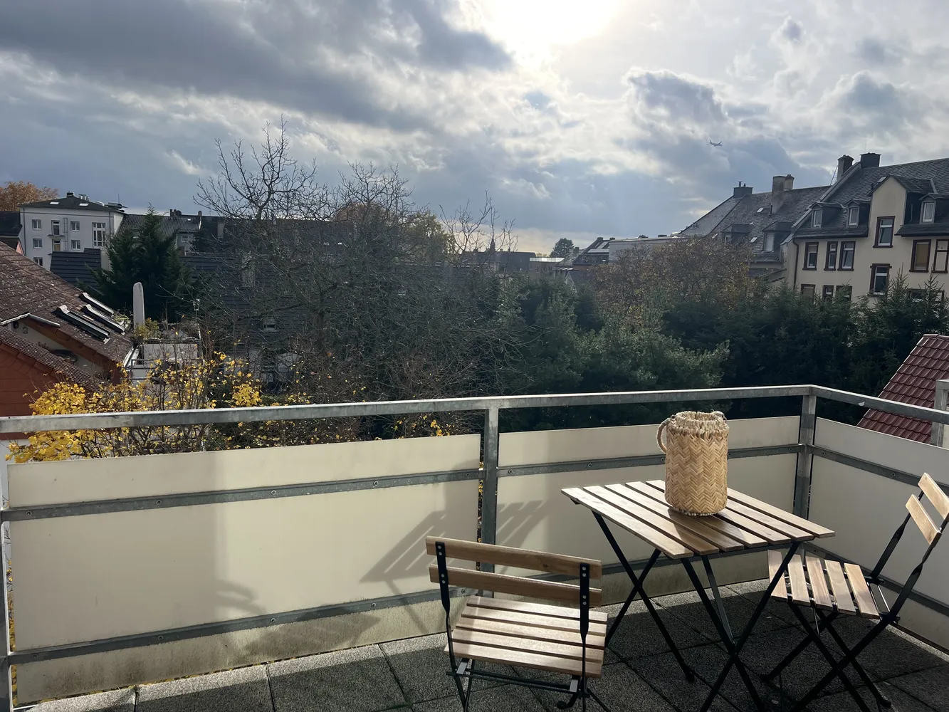 1 room apartment with 28 m² in Frankfurt am Main – Photo 5