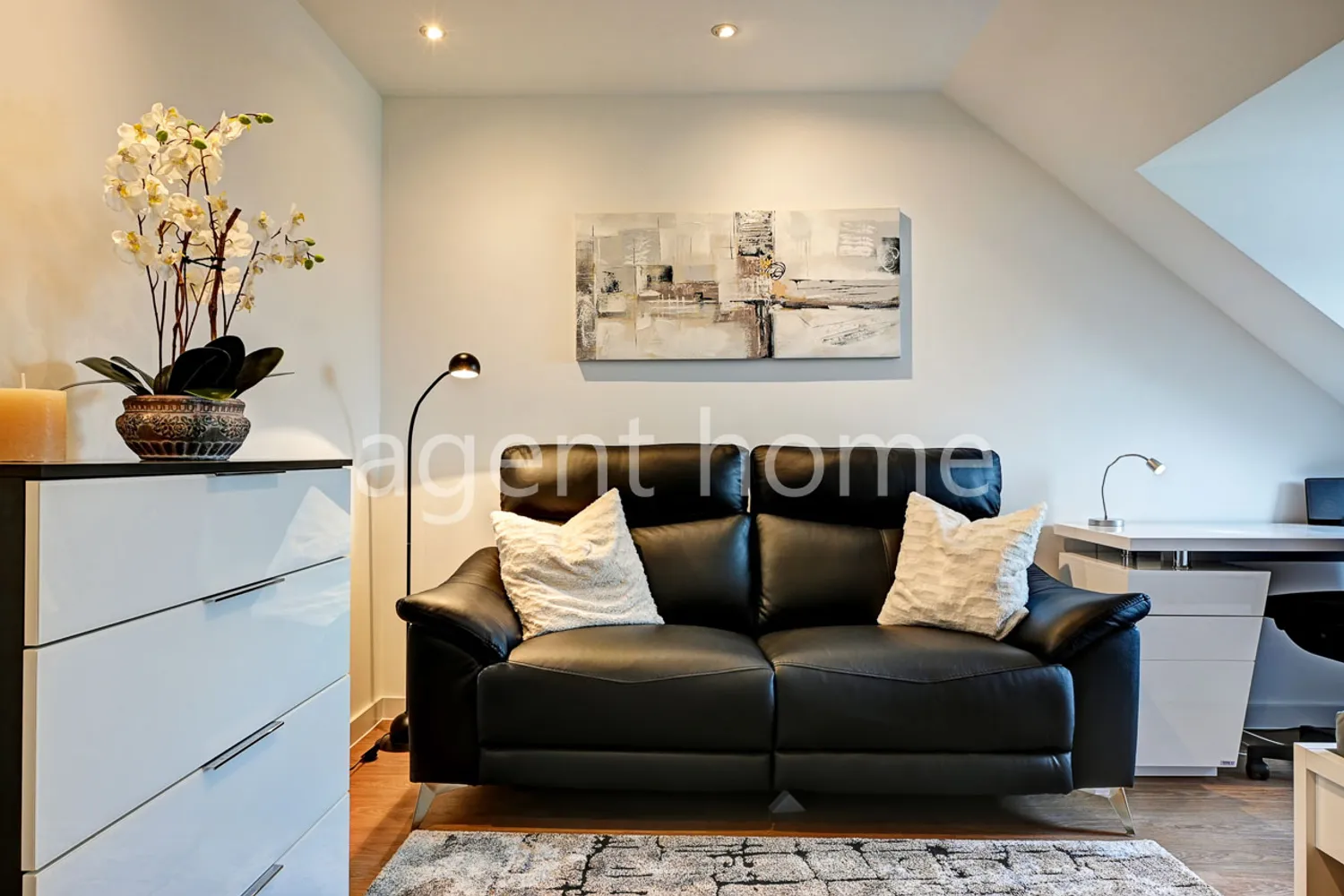 1 Zimmer Wohnung mit 35 m² in Stuttgart – Bild 1