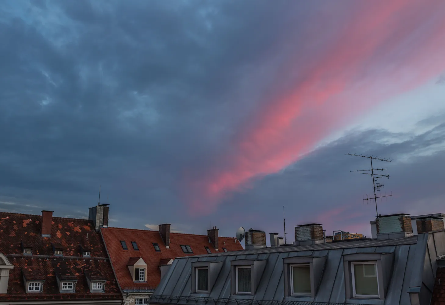 3 Zimmer Wohnung mit 60 m² in München – Bild 2