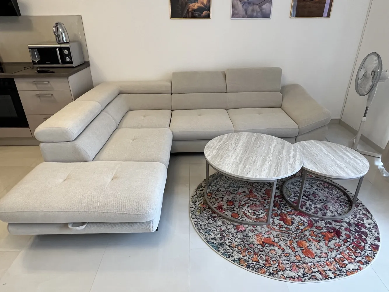 2 Zimmer Wohnung mit 50 m² in Frankfurt am Main – Bild 5