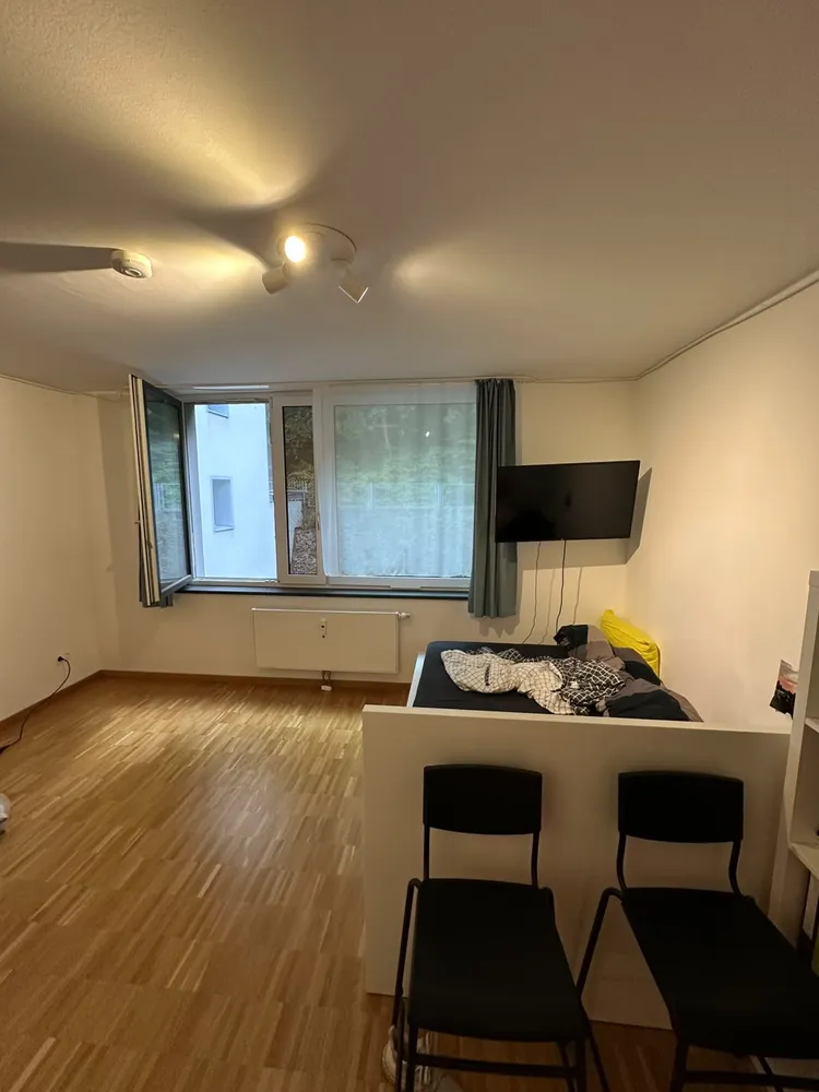 1 Zimmer Wohnung mit 26 m² in Aachen – Bild 1
