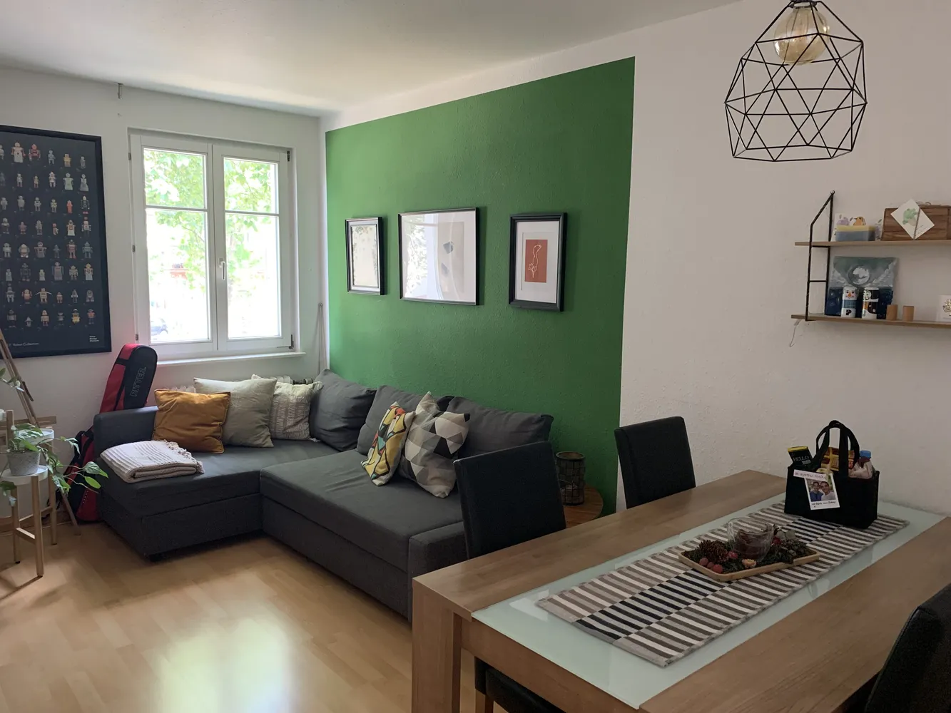 2 Zimmer Wohnung mit 45 m² in Freiburg im Breisgau – Bild 7