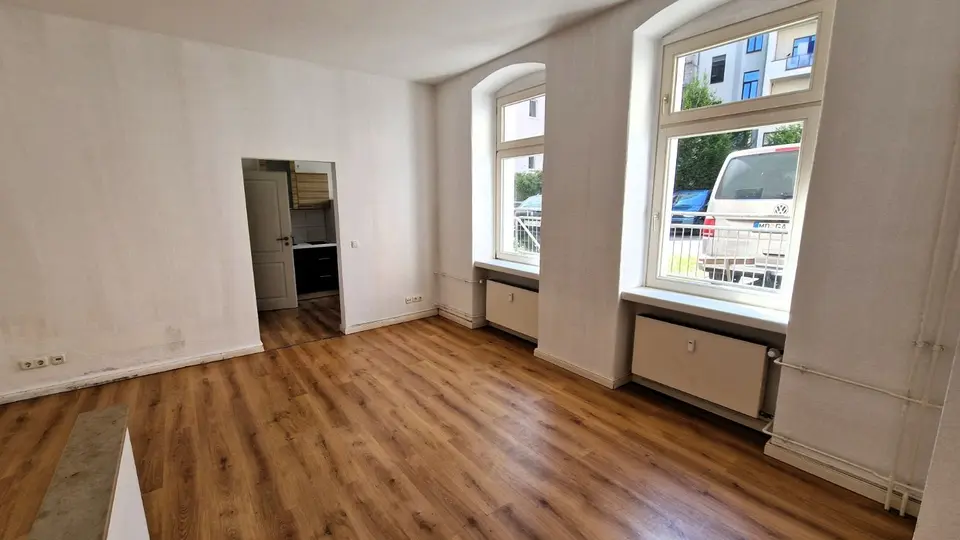 2 Zimmer Wohnung mit 50 m² in Magdeburg – Bild 1