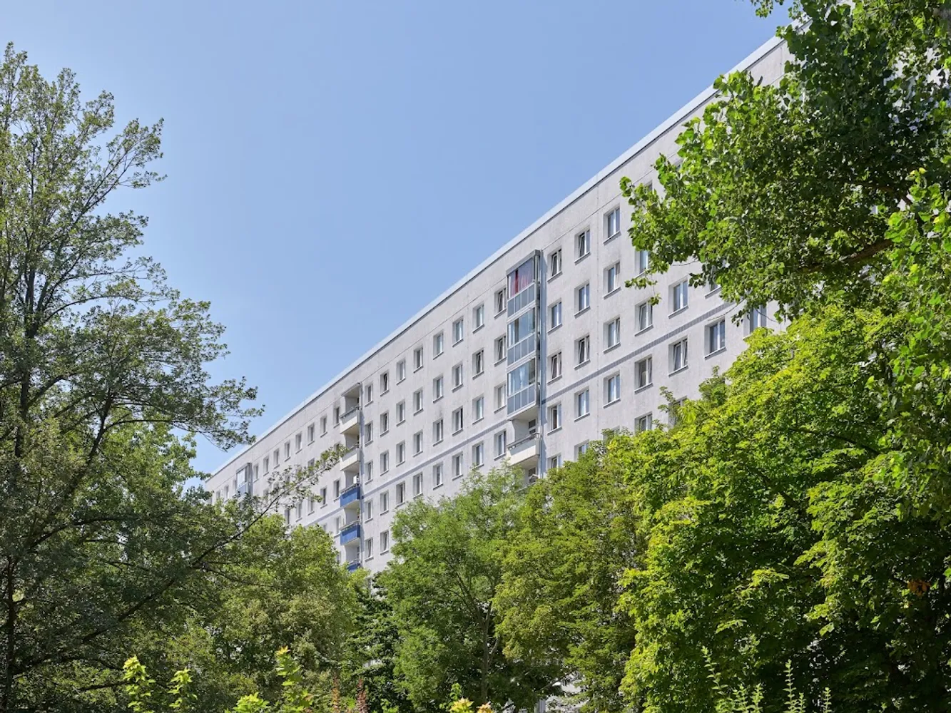 3 Zimmer Wohnung mit 60 m² in Halle (Saale) – Bild 6