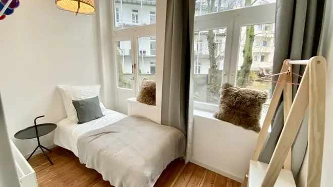 WG-Zimmer in Hamburg – Bild 2