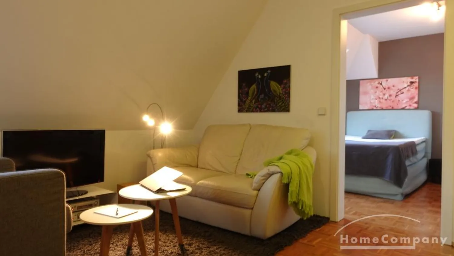 2 Zimmer Wohnung mit 51 m² in Dresden – Bild 1
