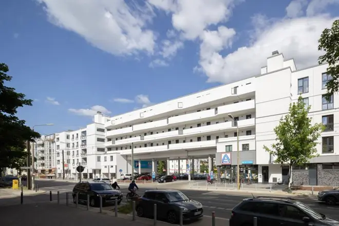 1 Zimmer Wohnung mit 39 m² in Berlin – Bild 1