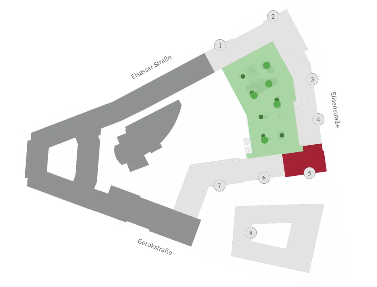3 Zimmer Wohnung mit 88 m² in Dresden – Bild 4