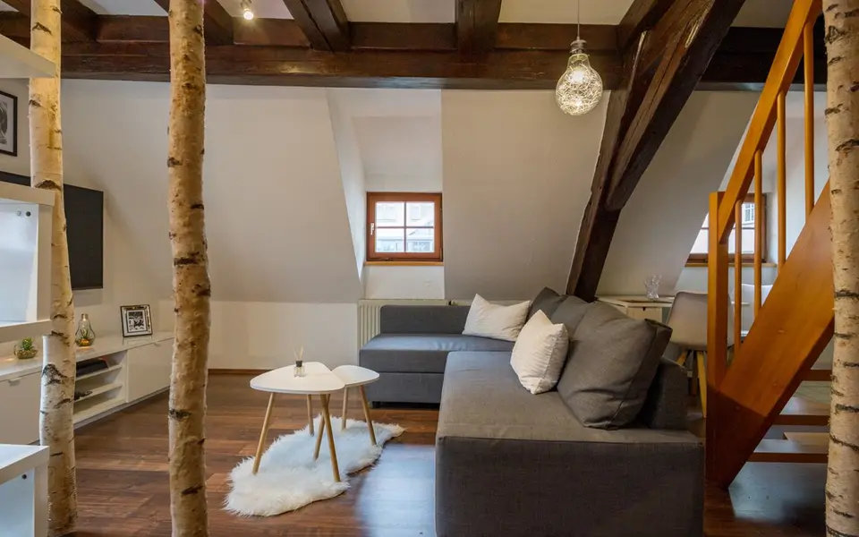 WG-Zimmer mit 55 m² in Tuttlingen – Bild 4