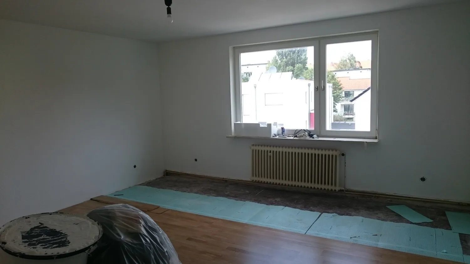 3 Zimmer Wohnung mit 88 m² in Hannover – Bild 1