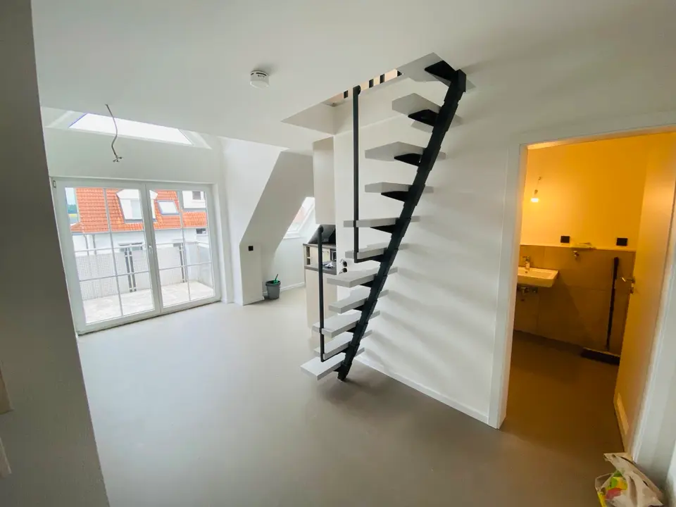 Studio mit 39 m² in Günzburg – Bild 8