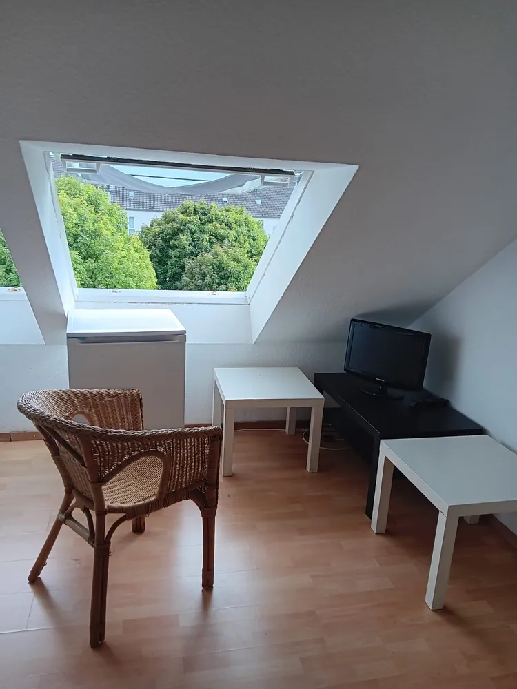 1 room apartment with 23 m² in Düsseldorf – Photo 6