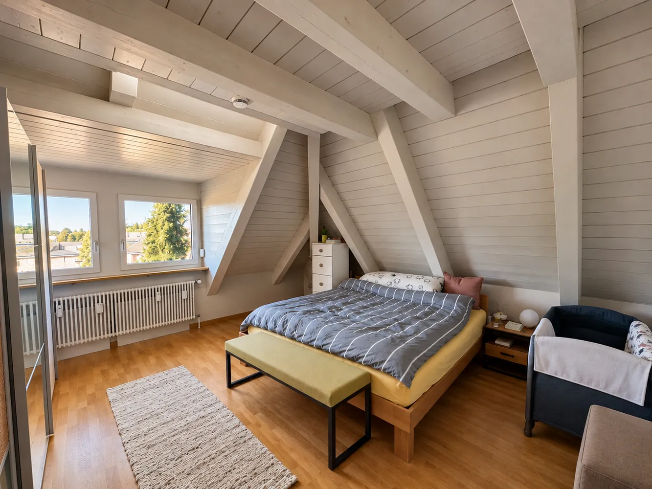 5 Zimmer Wohnung mit 116 m² in München – Bild 7