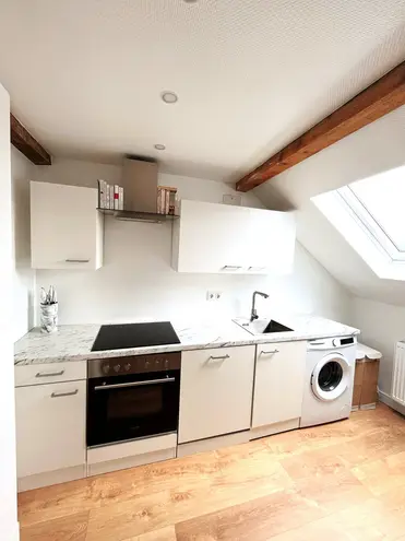 2 room apartment with 57 m² in Saarbrücken – Photo 3