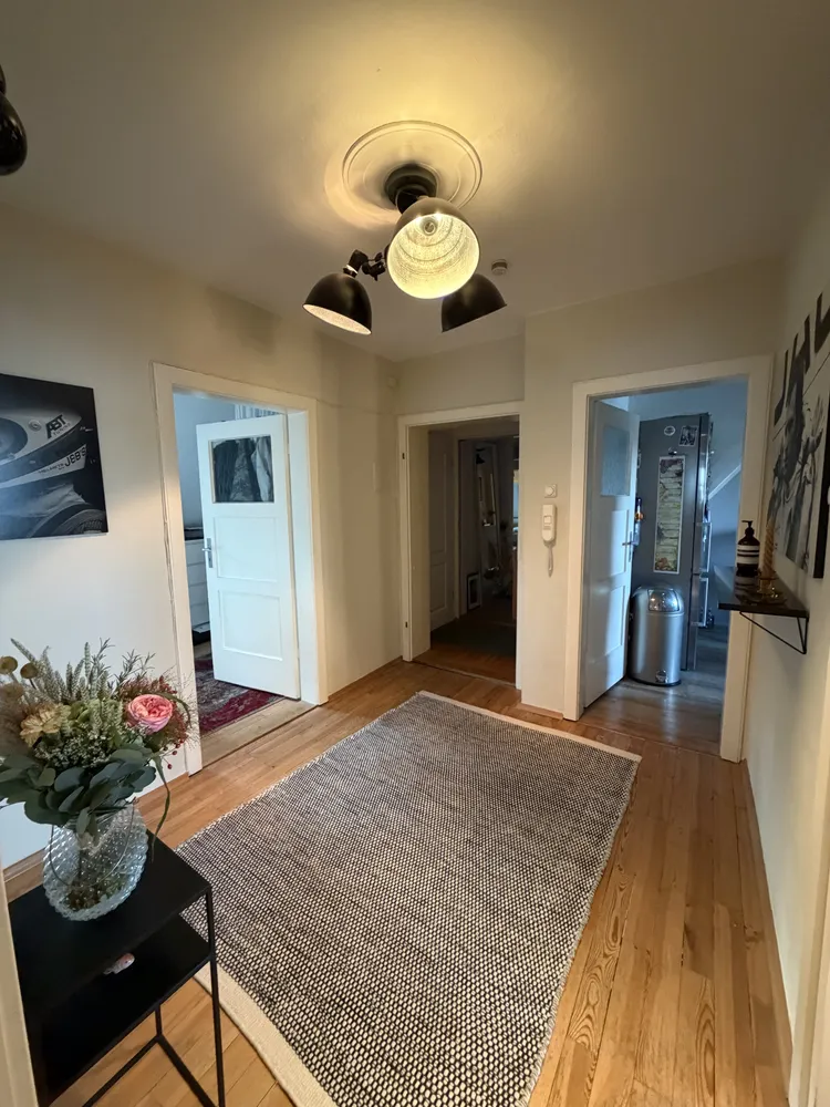 1 room apartment with 17 m² in Munich – Photo 4