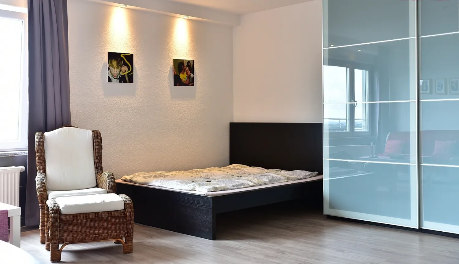 2 room apartment with 36 m² in Cologne – Photo 1