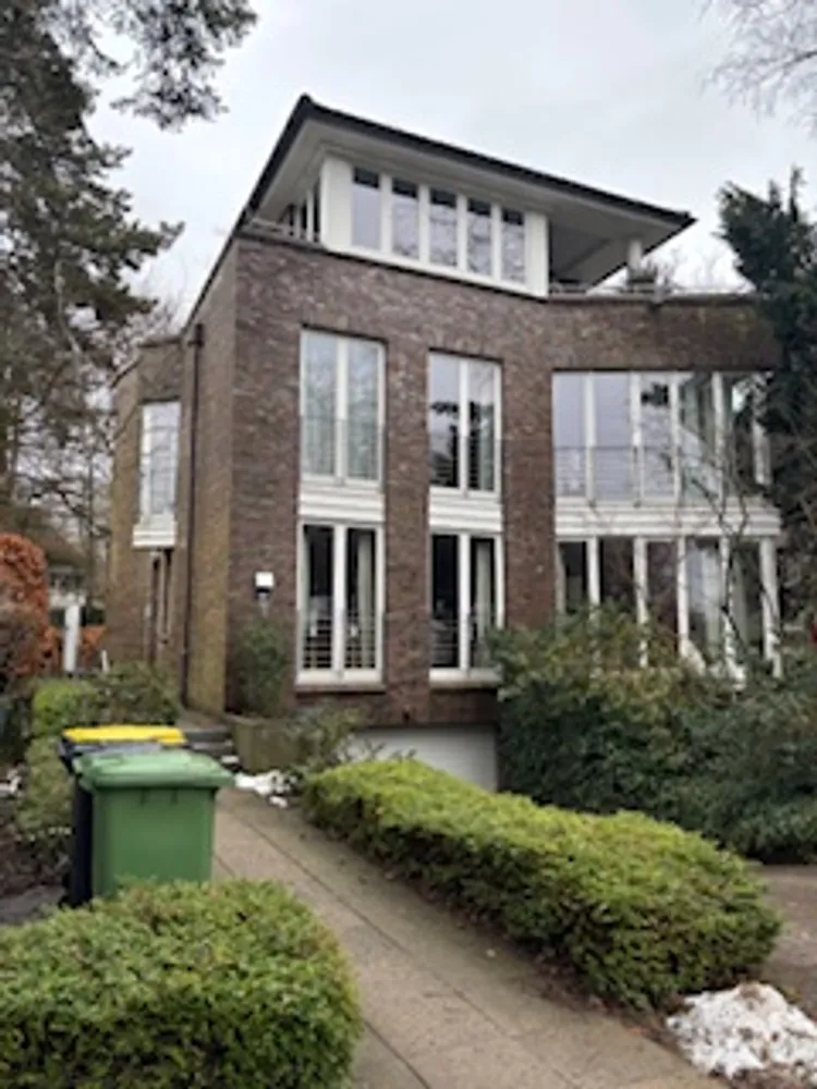 3 Zimmer Wohnung mit 104 m² in Hamburg – Bild 1