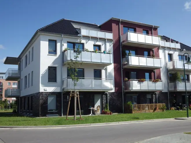 3 Zimmer Wohnung mit 72 m² in Potsdam – Bild 1
