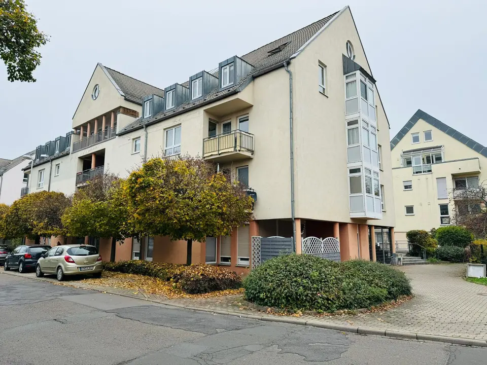 3 Zimmer Wohnung mit 128 m² in Erfurt – Bild 1