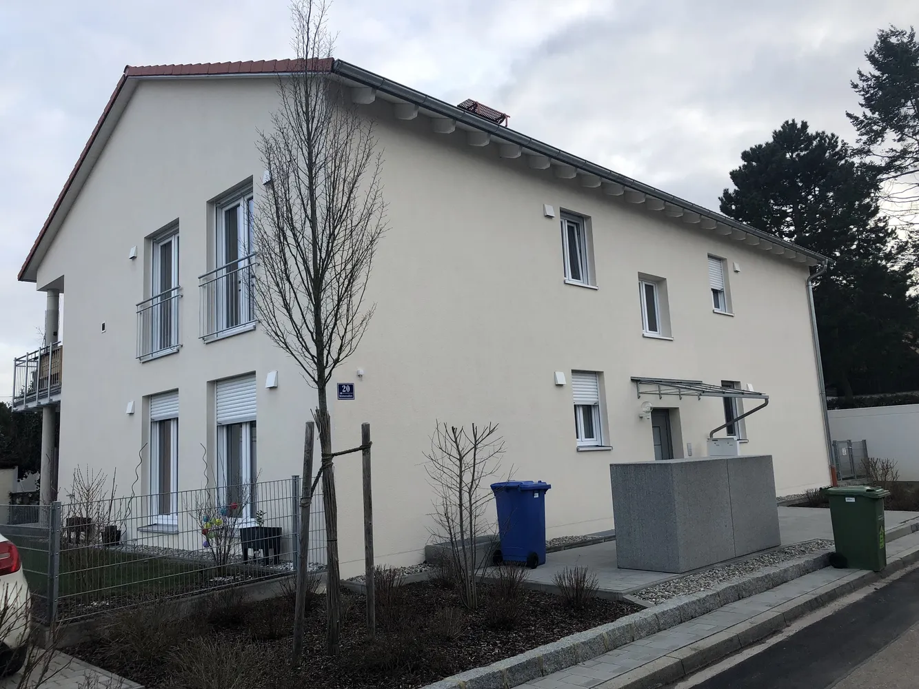 3 room apartment with 78 m² in Ingolstadt – Photo 1