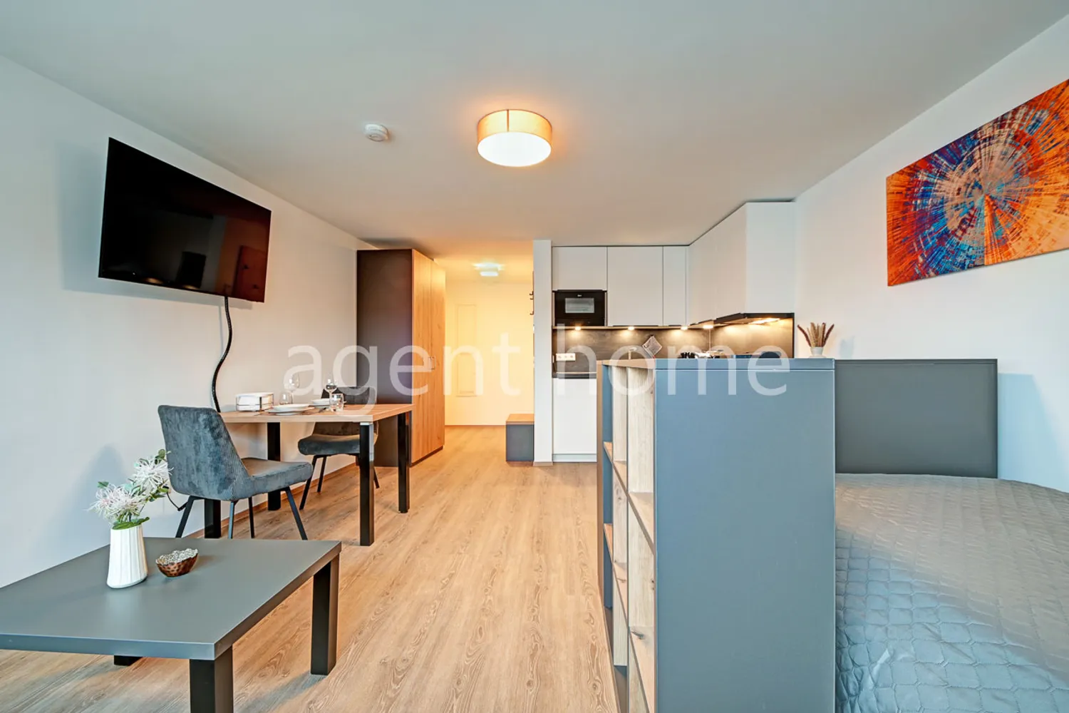 1 Zimmer Wohnung mit 32 m² in Stuttgart – Bild 5