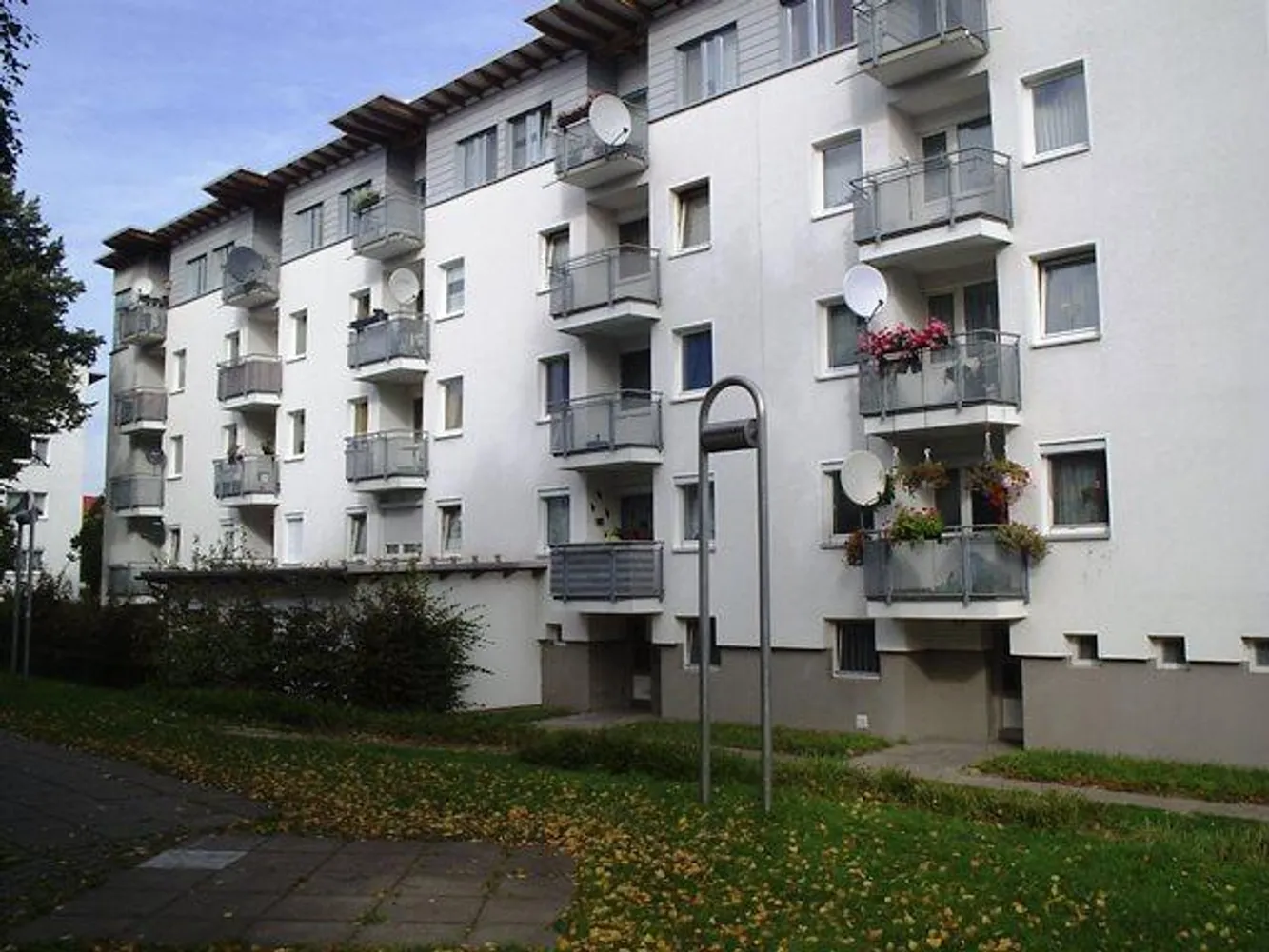 2 Zimmer Wohnung mit 44 m² in Bremen – Bild 2