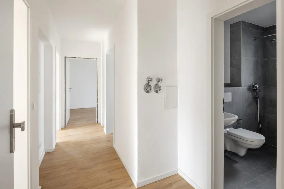 3 Zimmer Wohnung mit 66 m² in Hof – Bild 6