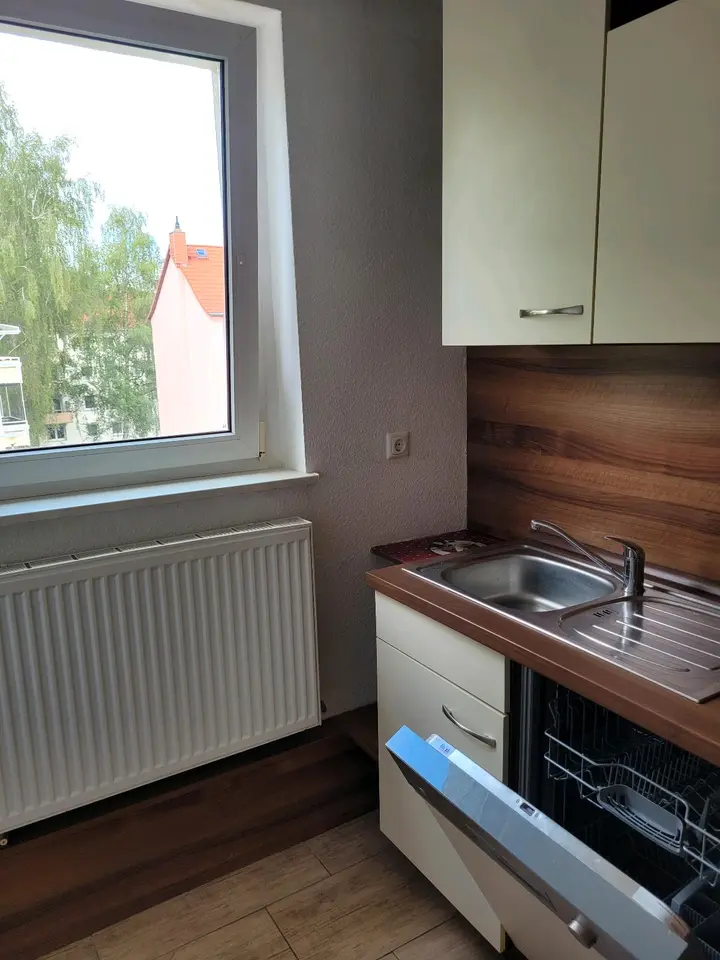 3 Zimmer Wohnung mit 60 m² in Zeitz – Bild 10