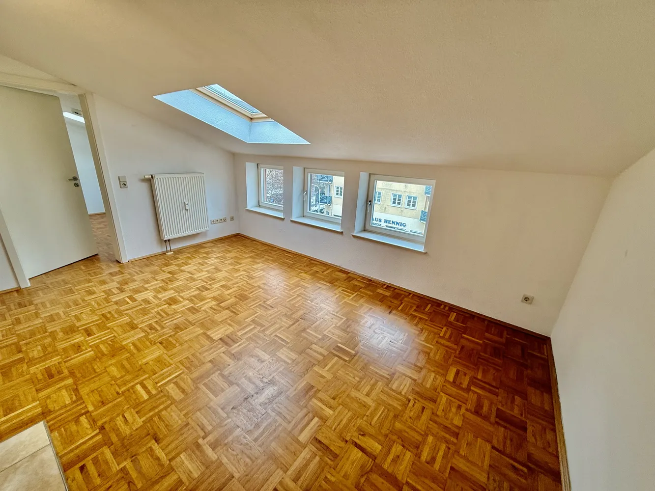 2 Zimmer Wohnung mit 26 m² in Halle (Saale) – Bild 2