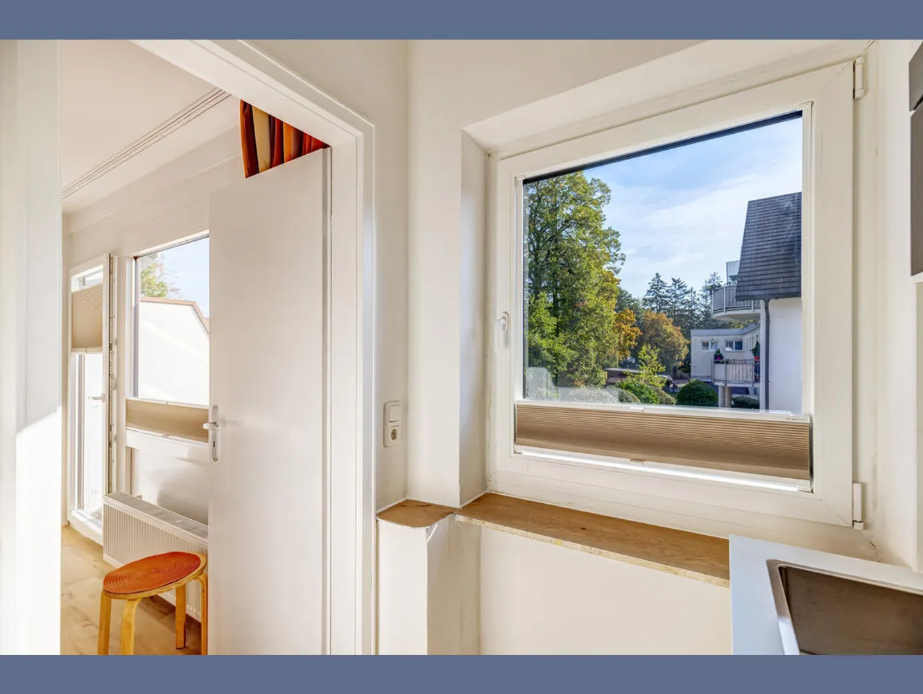 1 Zimmer Wohnung mit 29 m² in München – Bild 7