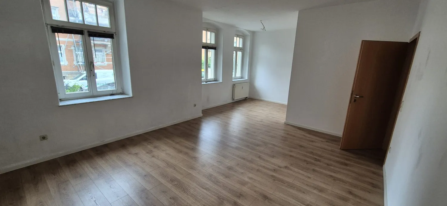 1 Zimmer Wohnung mit 53 m² in Dresden – Bild 1